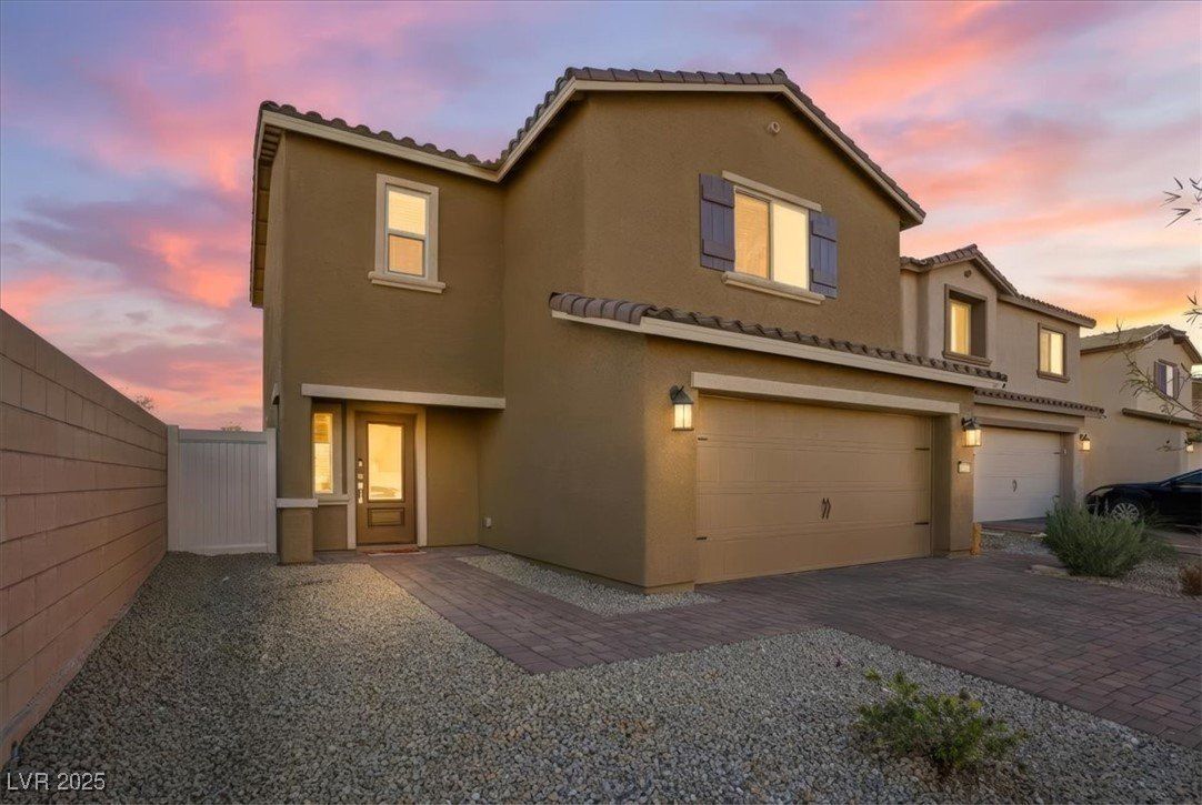 1635 Cowboy Path Avenue. North Las Vegas, NV 89032