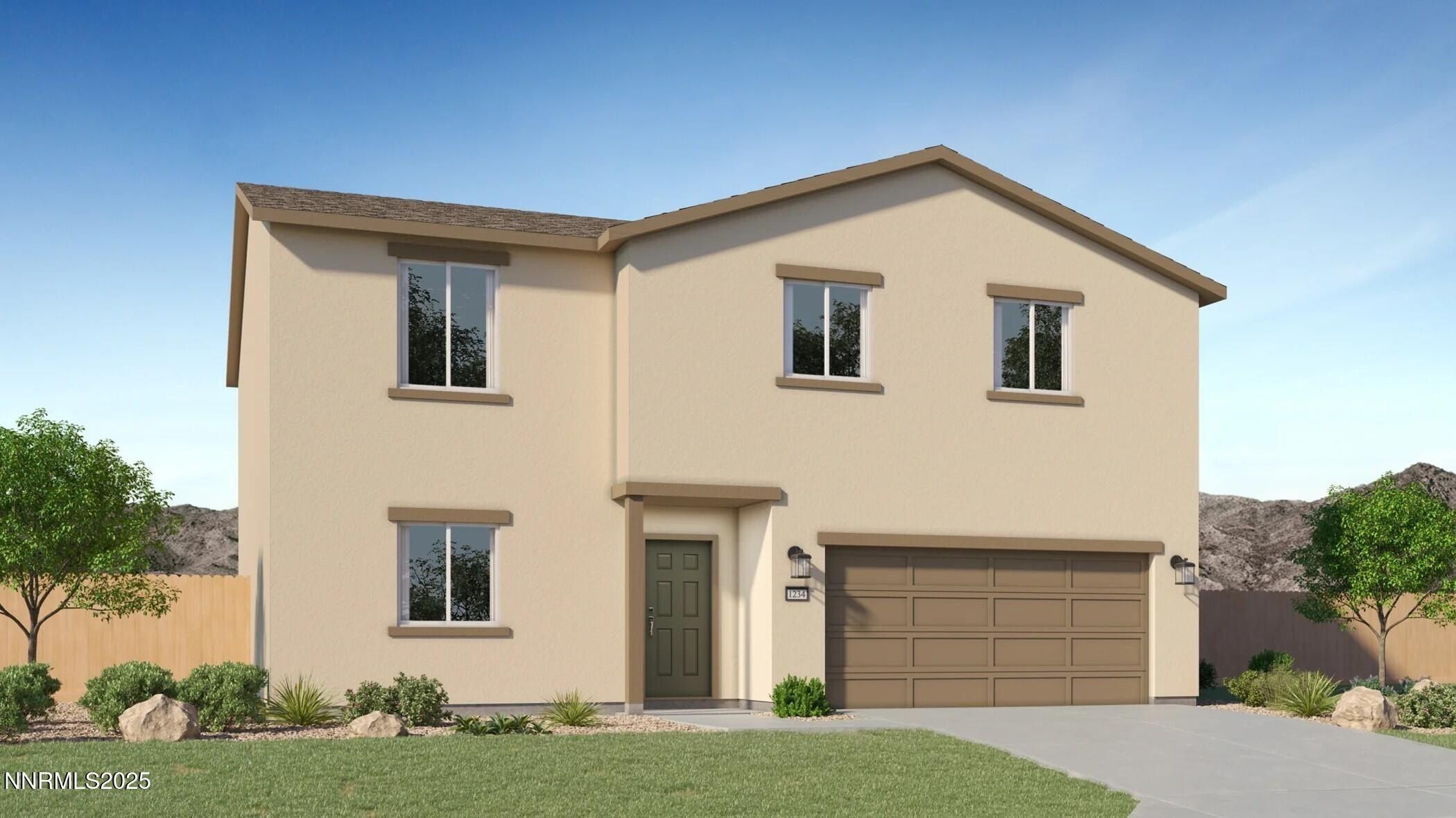 599 Canon Road Unit Homesite 49. Dayton, NV 89403