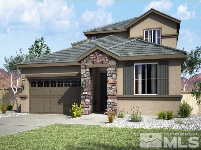 7194 Lemur Landing Way Unit Homesite 521. Sparks, NV 89436