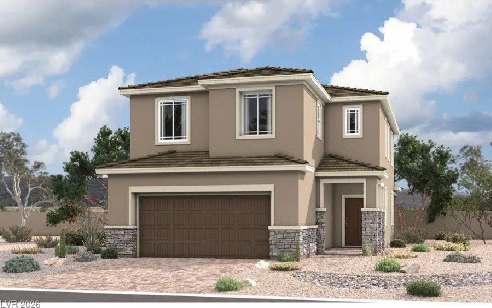 8253 Kinleigh Poulson Street. Las Vegas, NV 89148