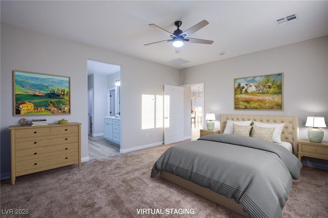 2760 Tecumseh Avenue. Pahrump, NV 89048