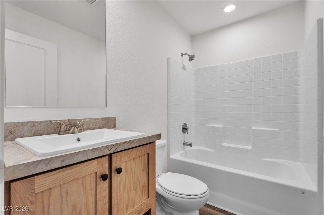 4498 Crystal Peak Drive. Las Vegas, NV 89115