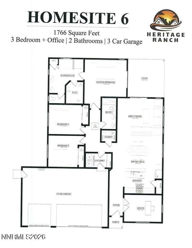 206 Rose Peak Road. Dayton, NV 89403