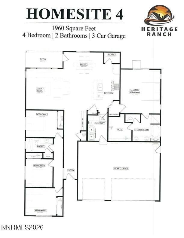 202 Rose Peak Road. Dayton, NV 89403