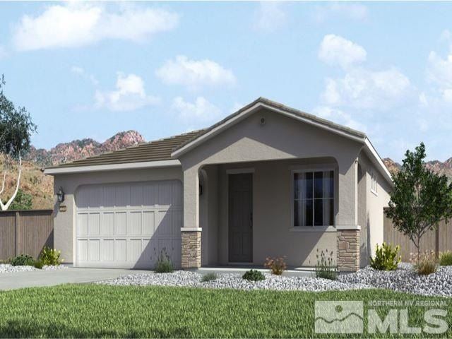 957 Nelle Drive Unit Homesite 499. Minden, NV 89423