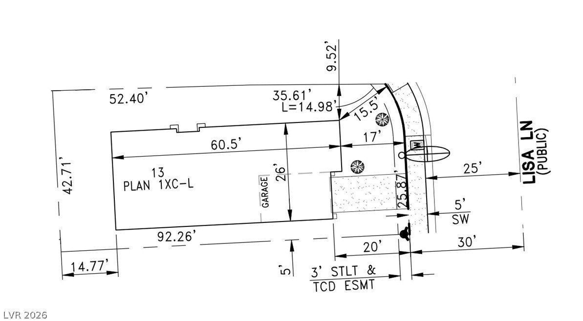 10507 Lisa Lane. Las Vegas, NV 89179