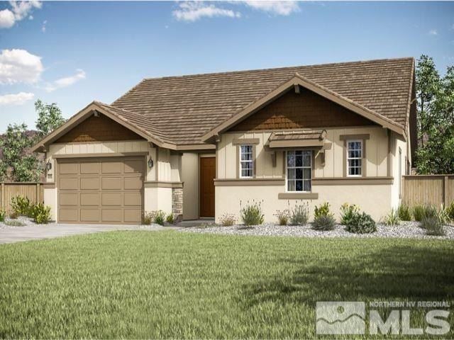 712 Daylily Lane Unit Homesite 469. Minden, NV 89423