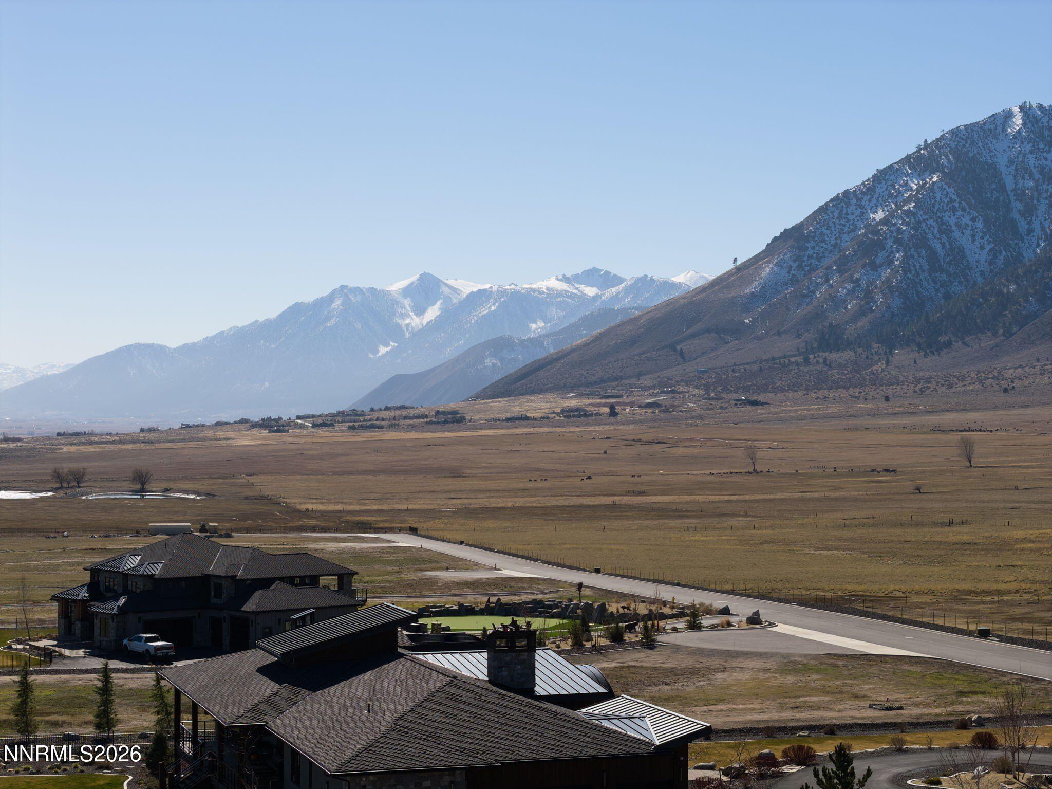 3425 Alura Lane Lot 6. Carson City, NV 89705