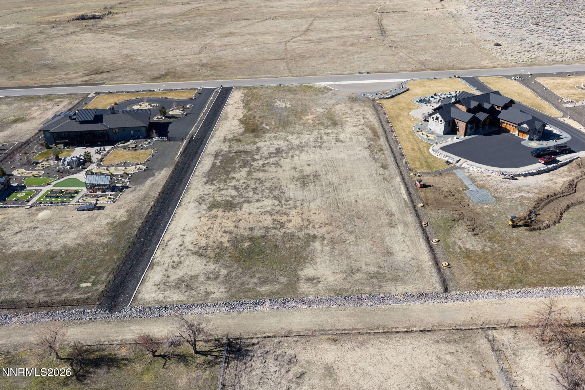 3425 Alura Lane Lot 6. Carson City, NV 89705