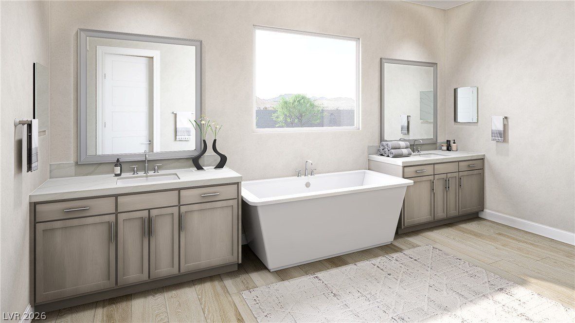 4370 N Bonita Vista Street. Las Vegas, NV 89129