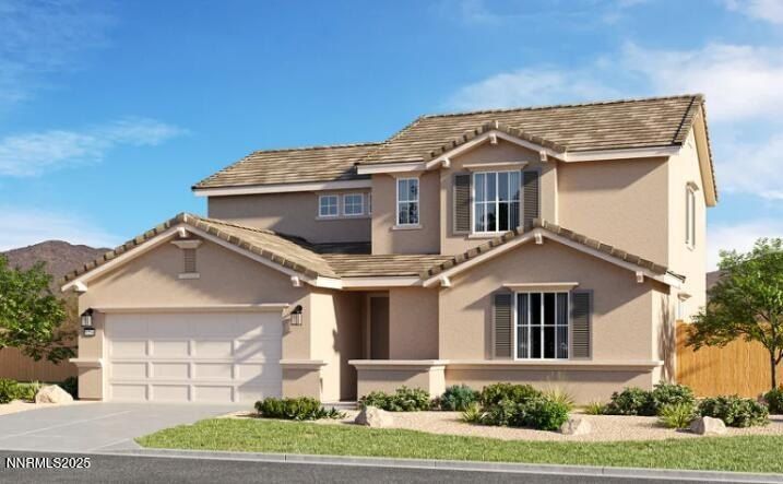 7771 Tortoise Shell Drive Unit Homesite 686. Reno, NV 89521