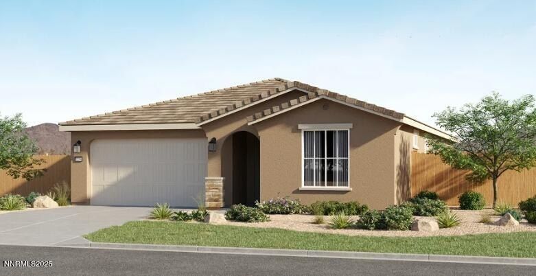 7357 Owl Creek Court Unit Homesite 2527. Reno, NV 89521