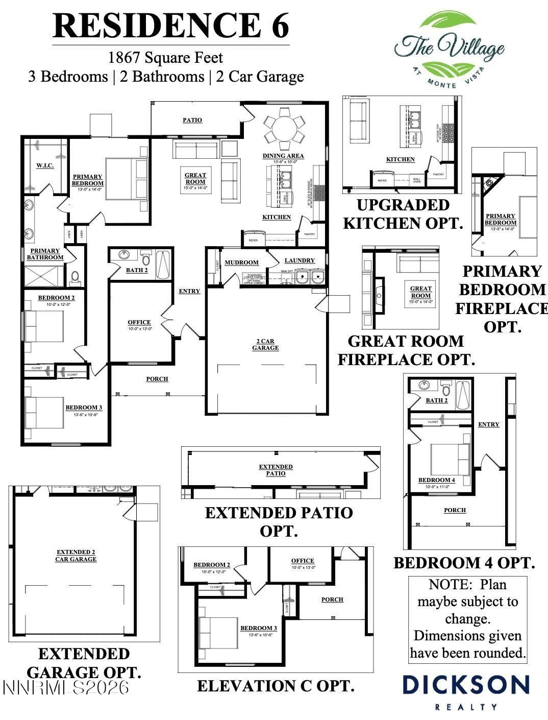 449 Golden Gate Court Lot 75. Minden, NV 89423