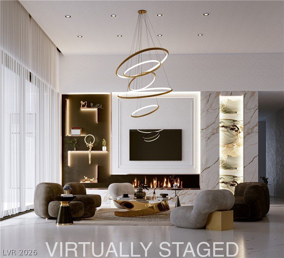 20 Olympia Canyon Way. Las Vegas, NV 89141