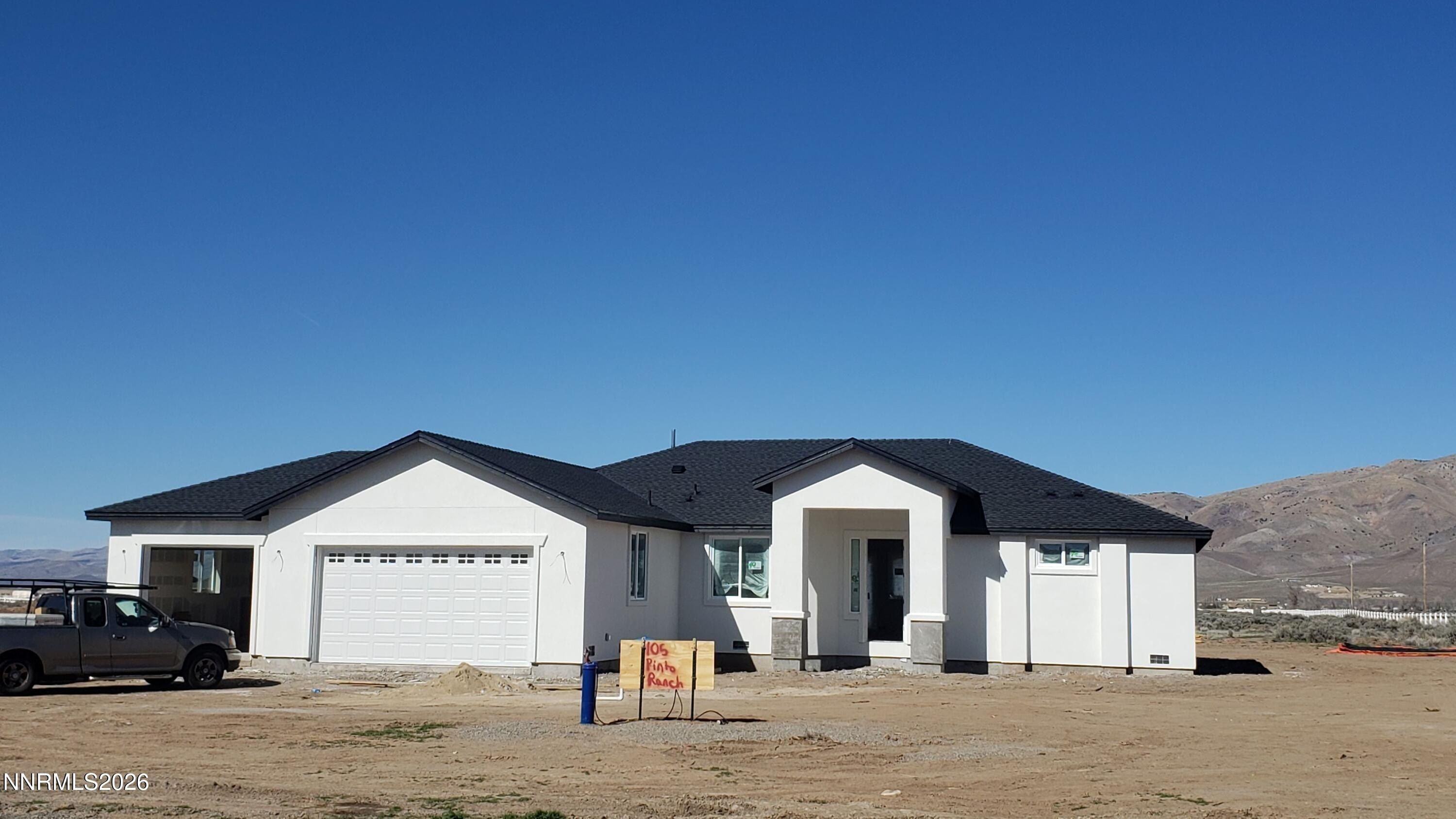 105 Pinto Ranch Court. Reno, NV 89510