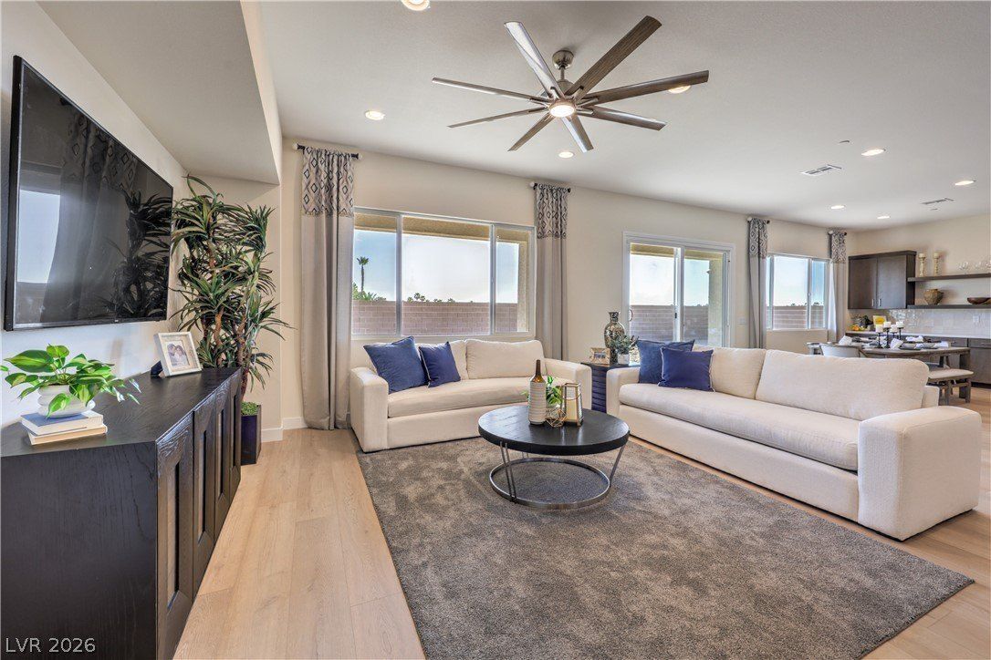 4877 Verde Mesa Court. Las Vegas, NV 89149