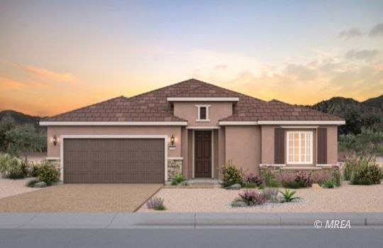 653 Sunset Skyline Ct. Mesquite, NV 89034