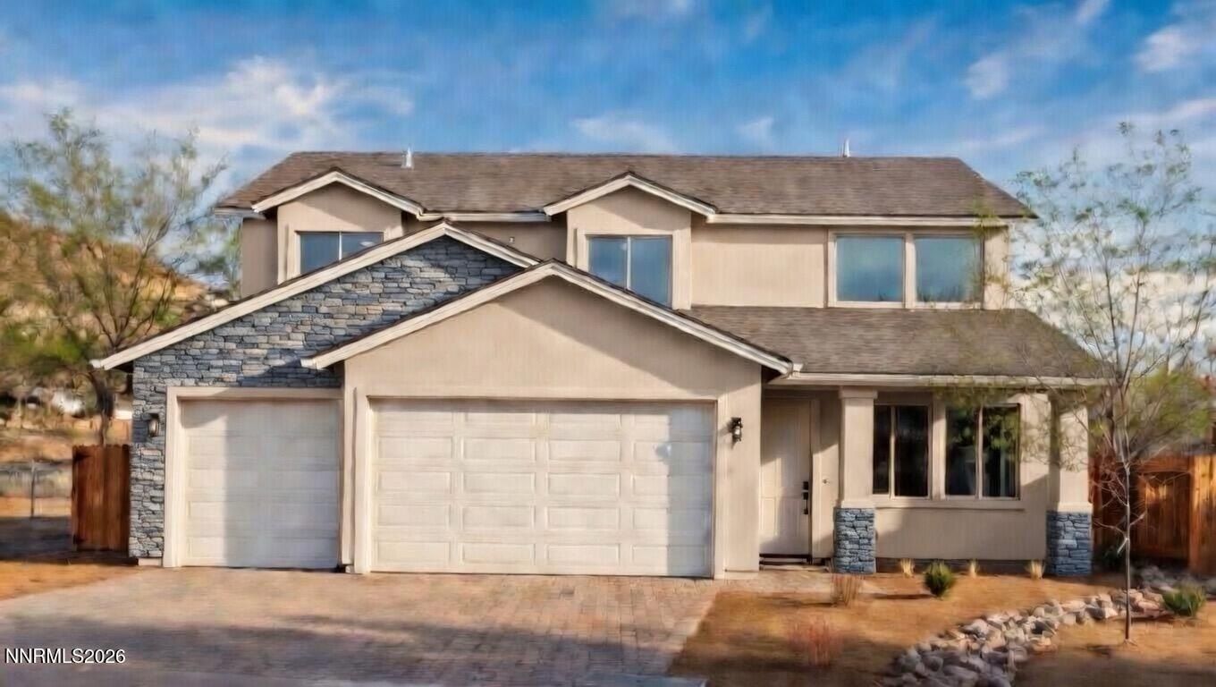 3638 Oakridge Drive. Sparks, NV 89436