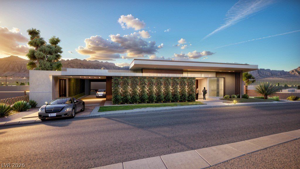 2 Climbing Canyon Drive. Henderson, NV 89052