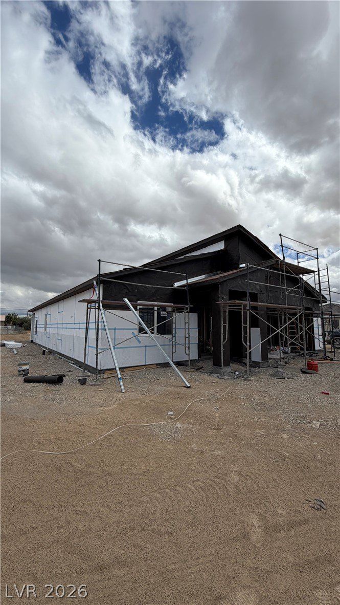 1871 S Manzanita Drive. Pahrump, NV 89048