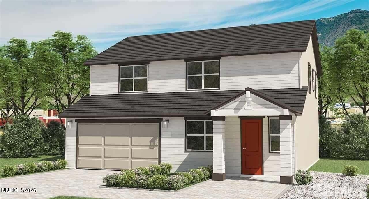 471 Rambling Ridge Court Lot 11. Reno, NV 89506