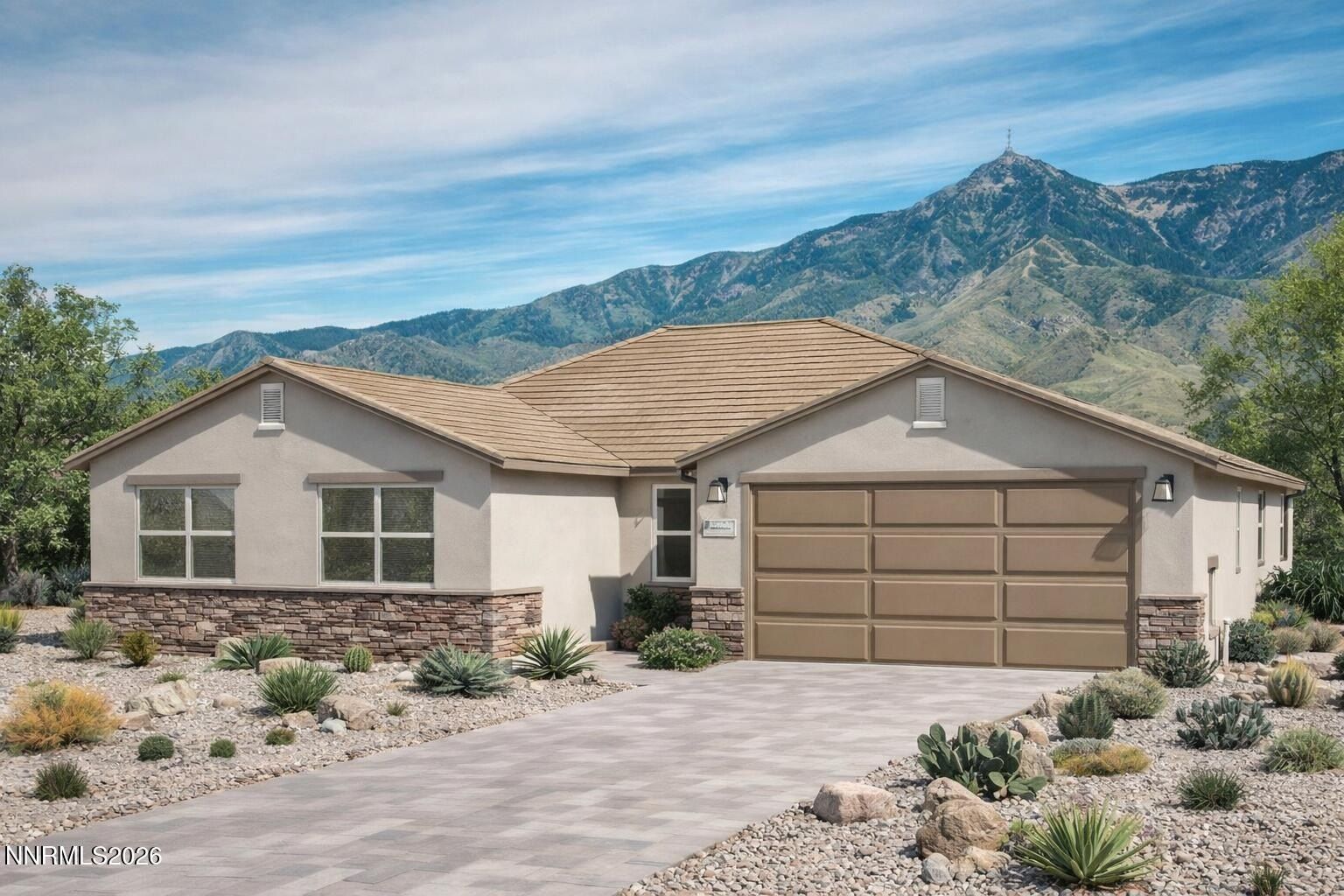 467 Rambling Ridge Court Lot 12. Reno, NV 89506