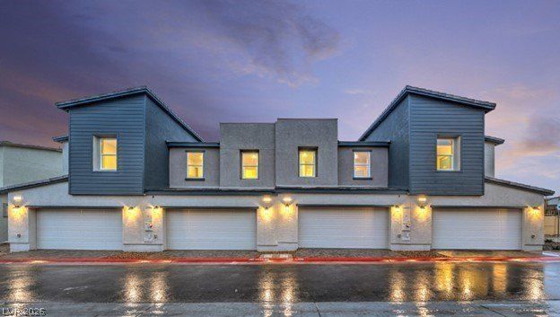 7377 Joanna Brook St Lane. North Las Vegas, NV 89084