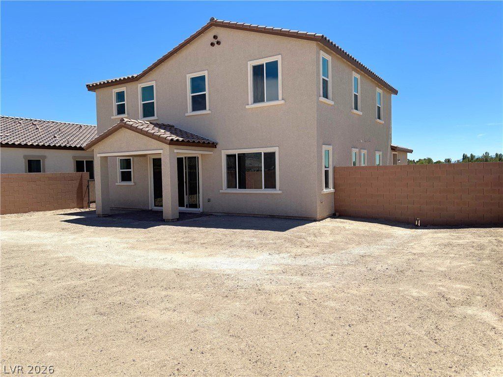 5712 E Badlands Lane Lot 322. Pahrump, NV 89061