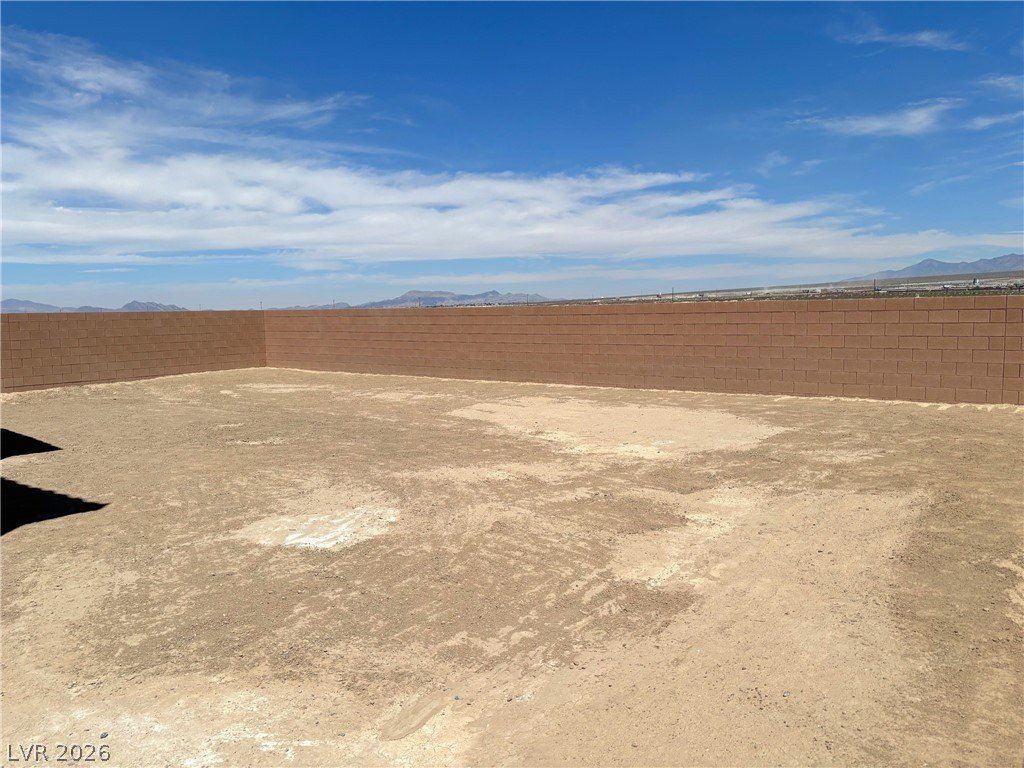 5688 E Badlands Lane Lot 292. Pahrump, NV 89061