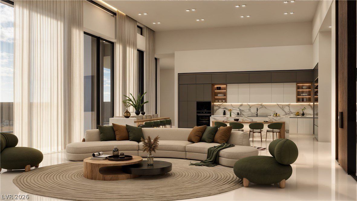 1 Climbing Canyon Drive. Henderson, NV 89052