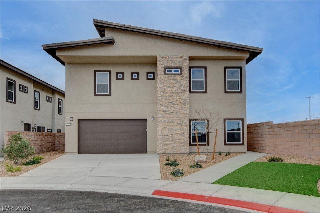 6527 Adrian Ridge Court. Las Vegas, NV 89149