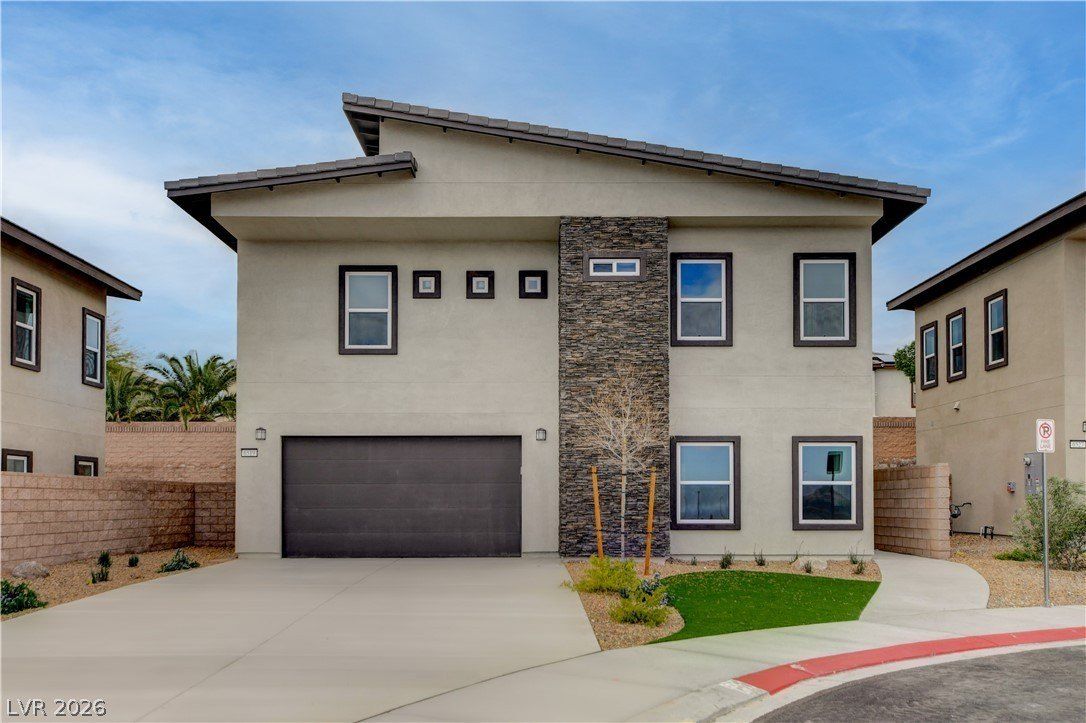 6519 Adrian Ridge Court. Las Vegas, NV 89149