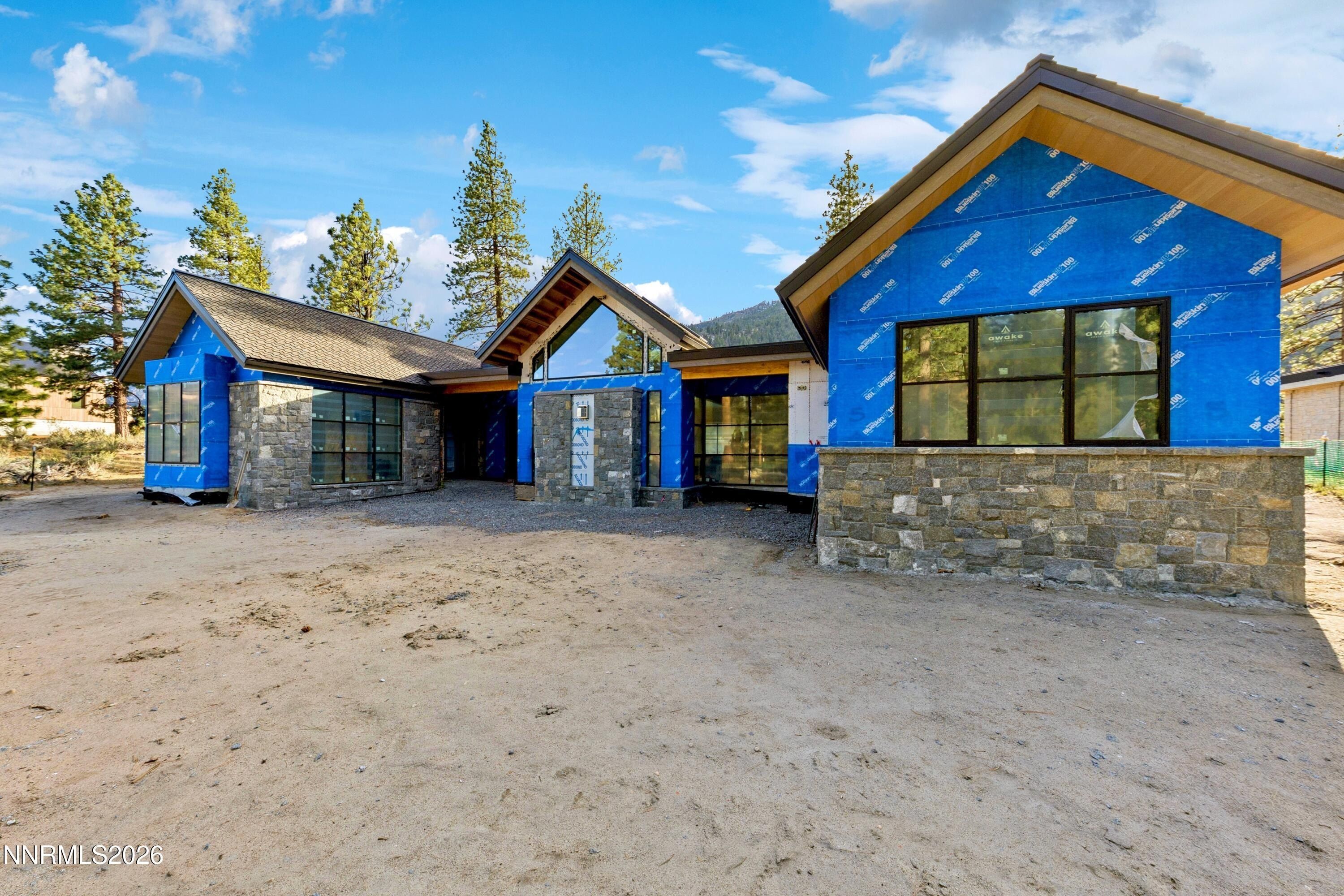 3544 Knob Point Trail. Carson City, NV 89705