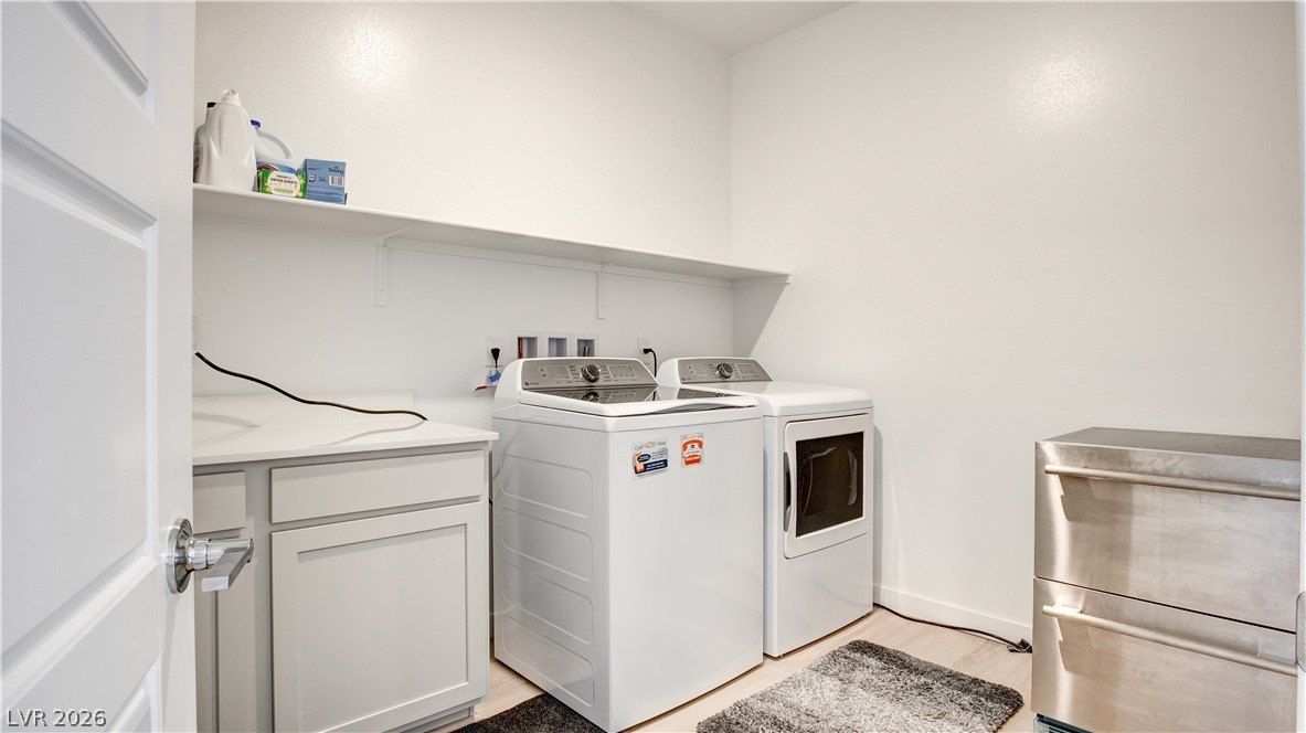 2632 Tranquil Dawn Street. Henderson, NV 89044