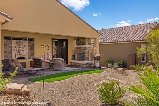 1405 Pin Cushion Ridge. Mesquite, NV 89034