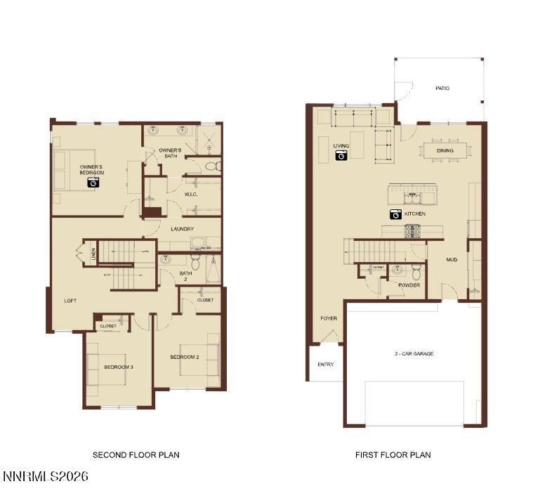 855 Furlong Drive. Minden, NV 89423