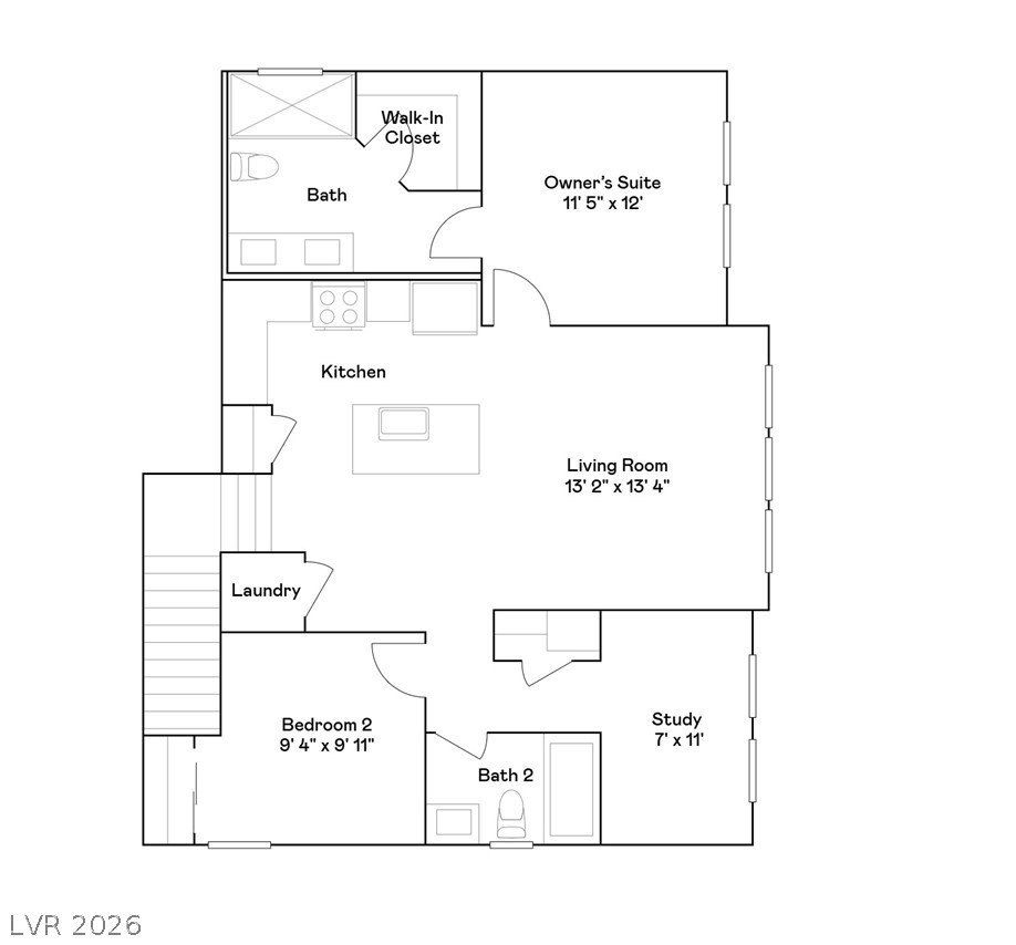 543 Bellum Drive. Henderson, NV 89011