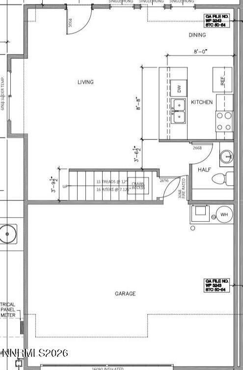 146 Jennys Lane. Fernley, NV 89408