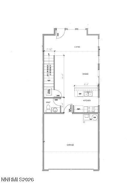 148 Jennys Lane. Fernley, NV 89408