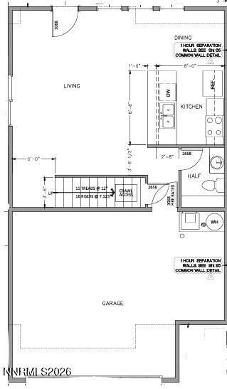 150 Jennys Lane. Fernley, NV 89408