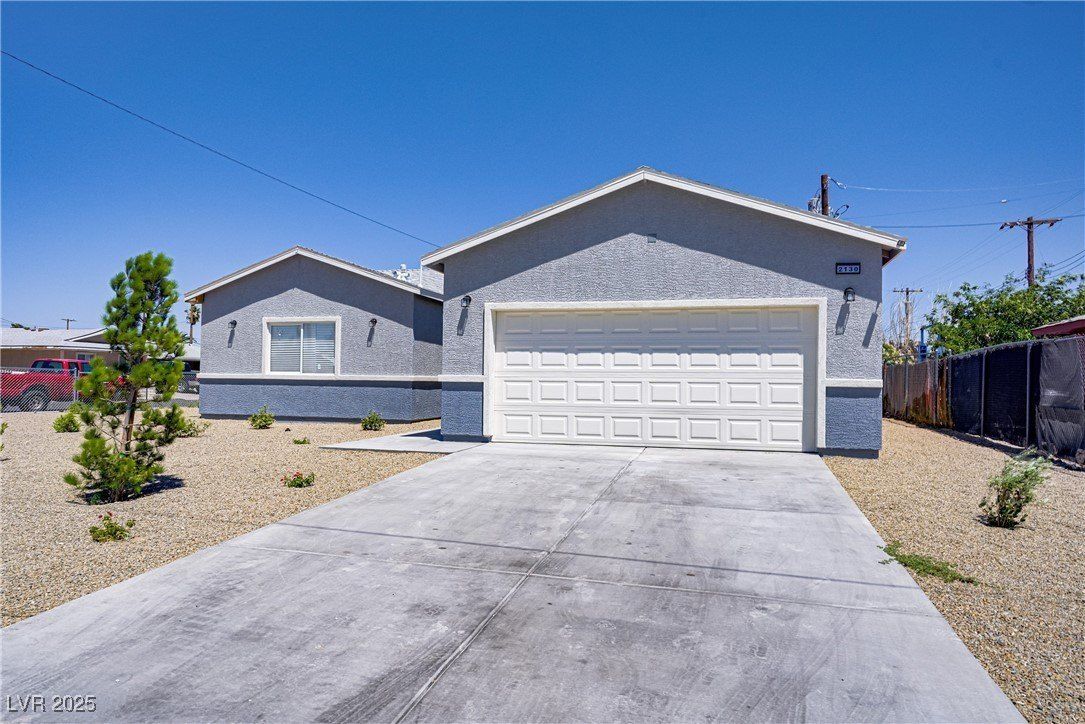 2130 Revere Street. North Las Vegas, NV 89030