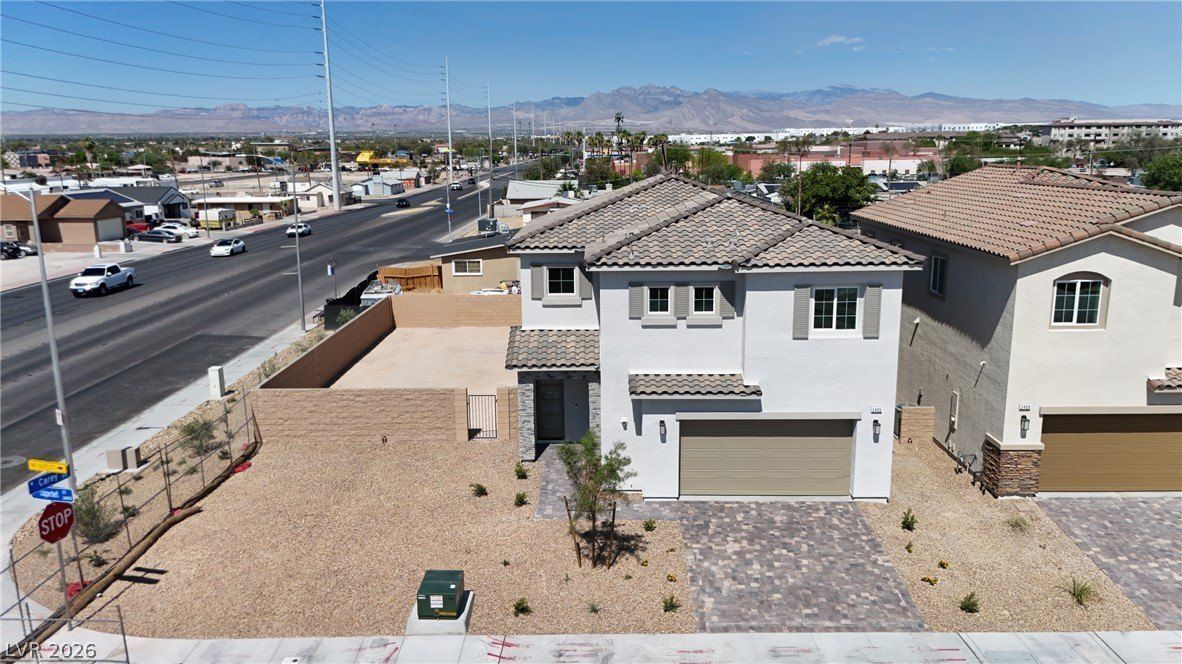 2405 Copperbelt Street. North Las Vegas, NV 89030
