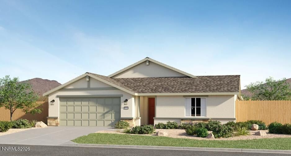 1220 Stone Wall Street. Dayton, NV 89403