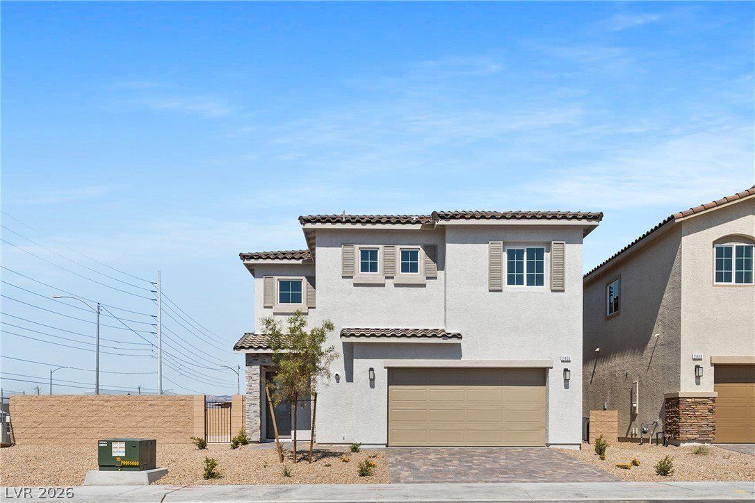2409 Copperbelt Street. North Las Vegas, NV 89030