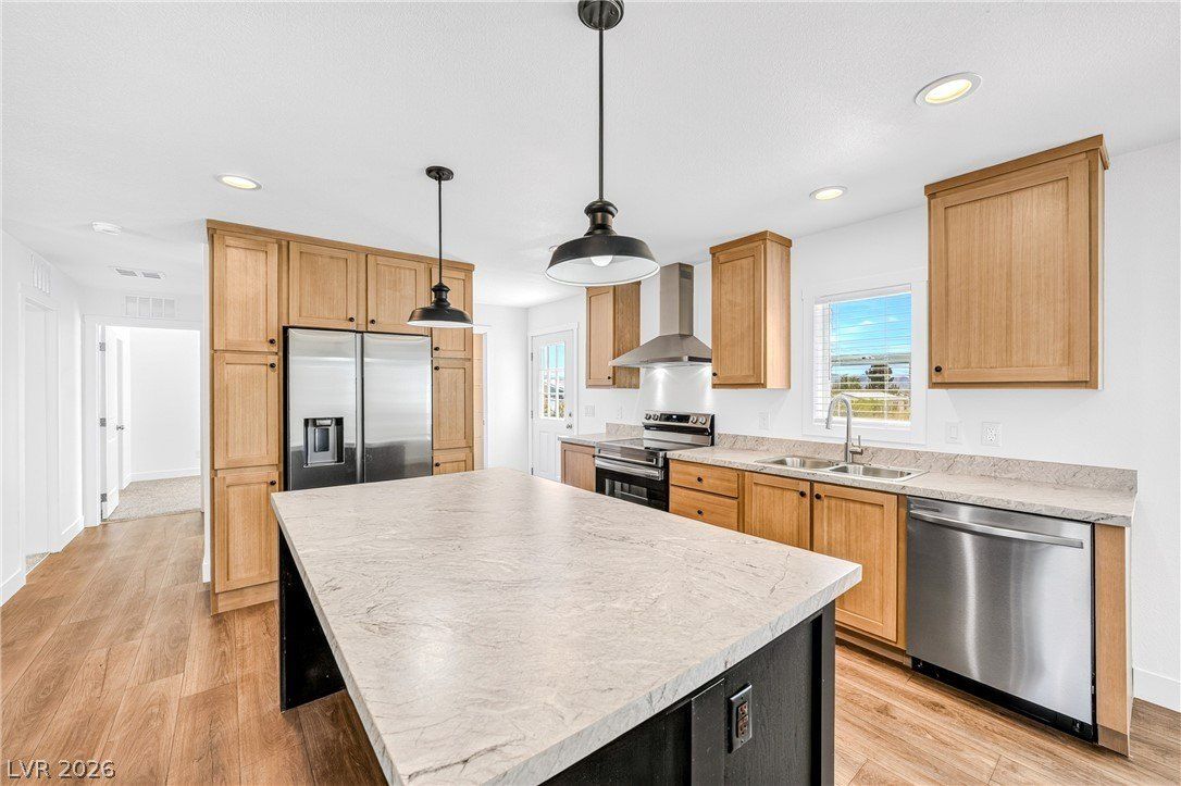 5500 Blackrock Avenue. Pahrump, NV 89060