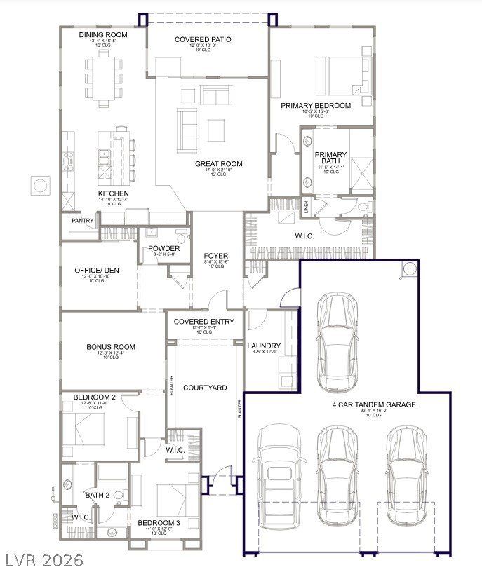 6384 Zephyr Peak Court. Las Vegas, NV 89149
