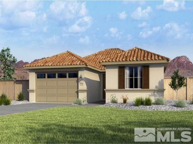 1022 Gold Crater Place. Dayton, NV 89403