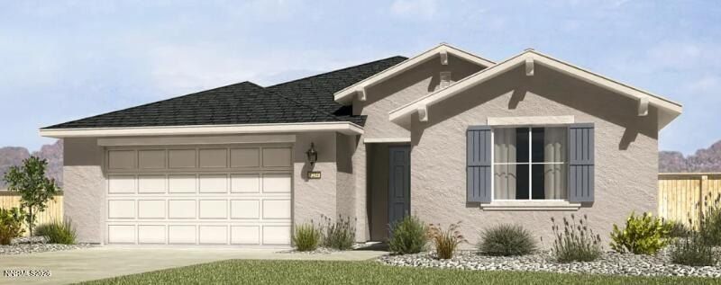 1020 Gold Crater Place. Dayton, NV 89403
