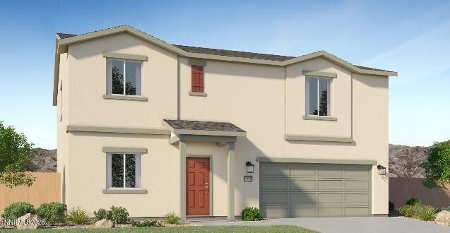 190 Chandler Road. Dayton, NV 89403