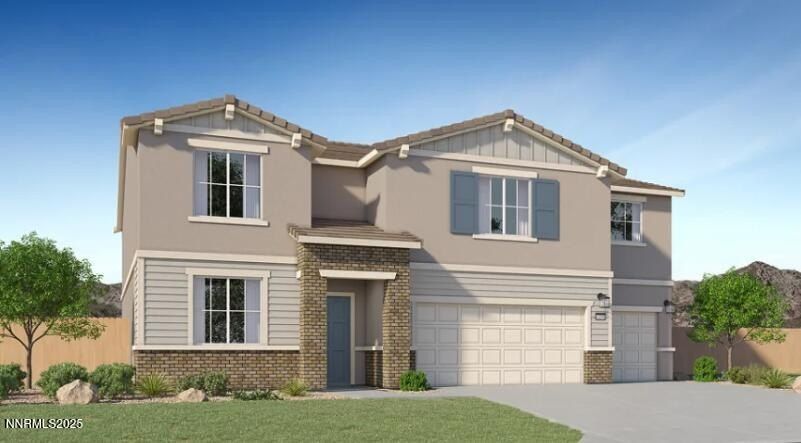 3812 Solitary Brook Road. Reno, NV 89521